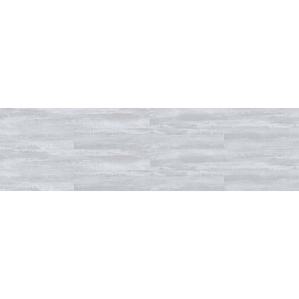 Dove oak rigid core luxury vinyl plank flooring 7x48 SPC20100748-22M multiple planks top view
