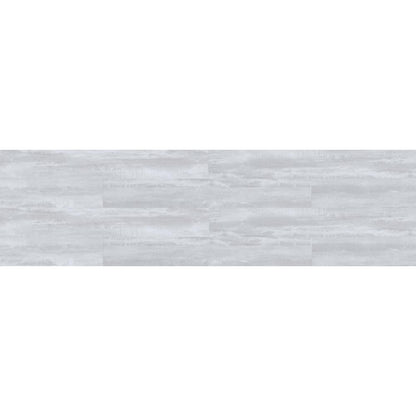 Dove oak rigid core luxury vinyl plank flooring 7x48 SPC20100748-22M multiple planks top view