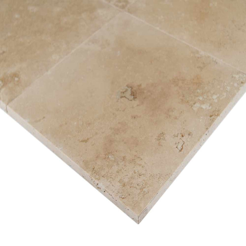 MSI Durango Cream Travertine Wall and Floor Tile