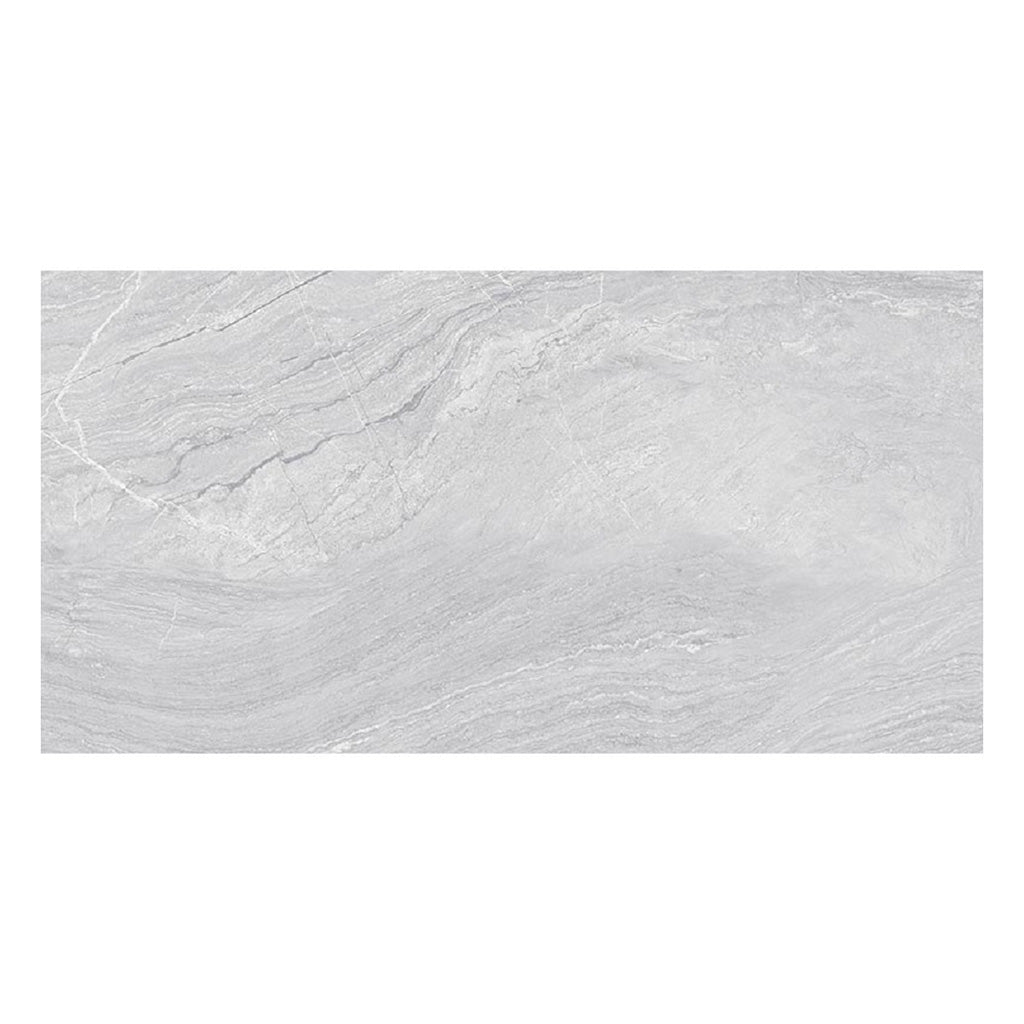 Light Gray 12x24 Matte Field Porcelain Tile (5 pack, 10.763 sq ft/case)