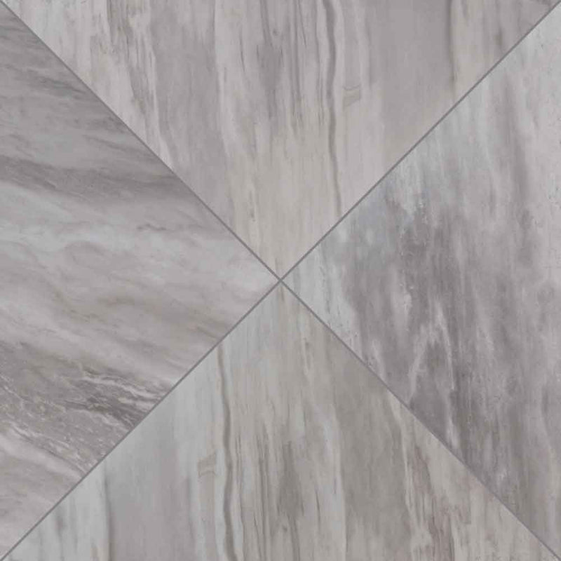 MSI Eden Bardiglio Porcelain Wall and Floor Tile