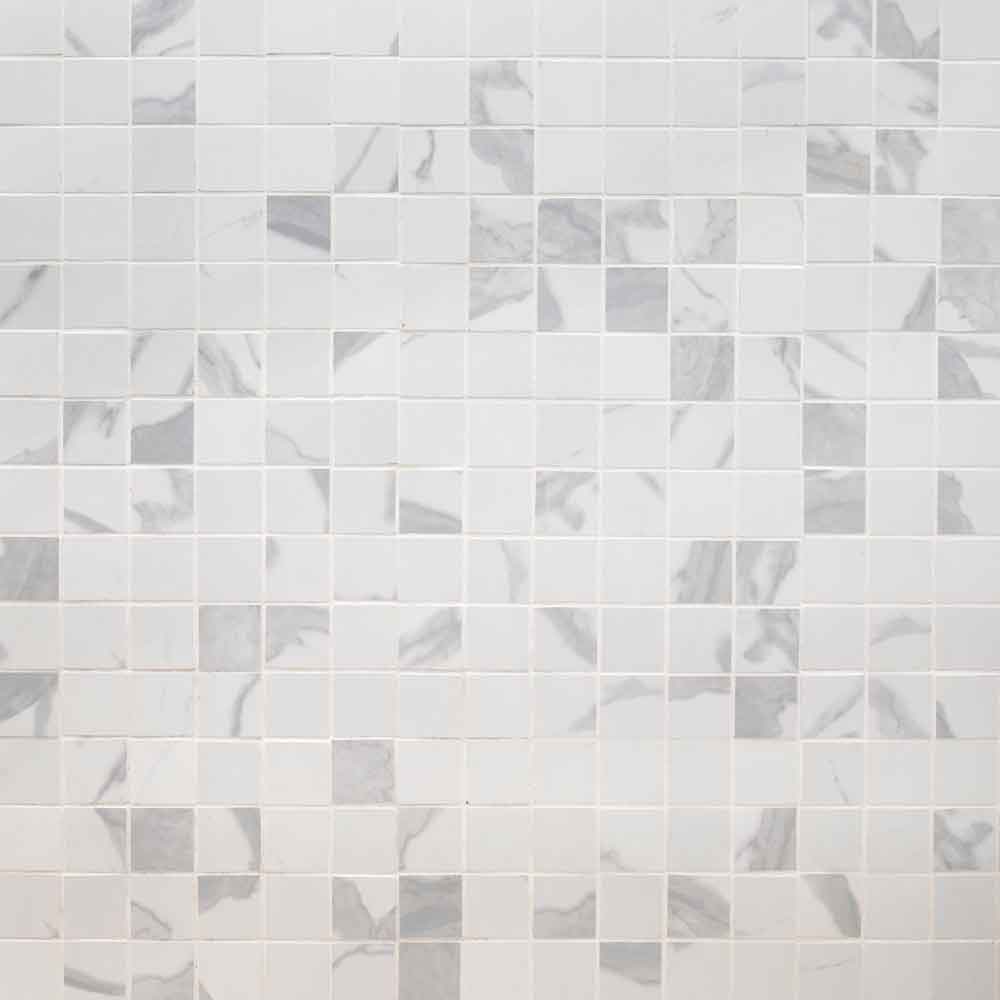 MSI Eden Statuary Porcelain Mosaic Wall and Floor Tile