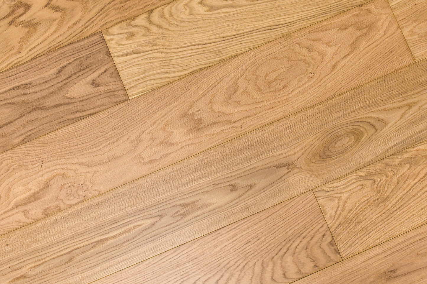 Elysian Wirebrushed Engineered Hardwood 7.5x0.5 inch Avant Natural TRPEH-EEOAN product angle shot