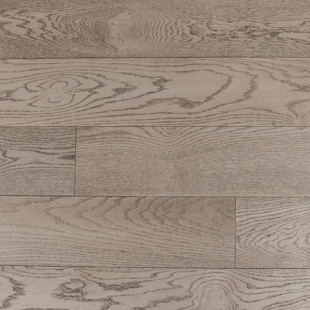 Elysian Wirebrushed Engineered Hardwood 7.5x0.5 inch Mod Titanium TRPEH-EEOMT product shot