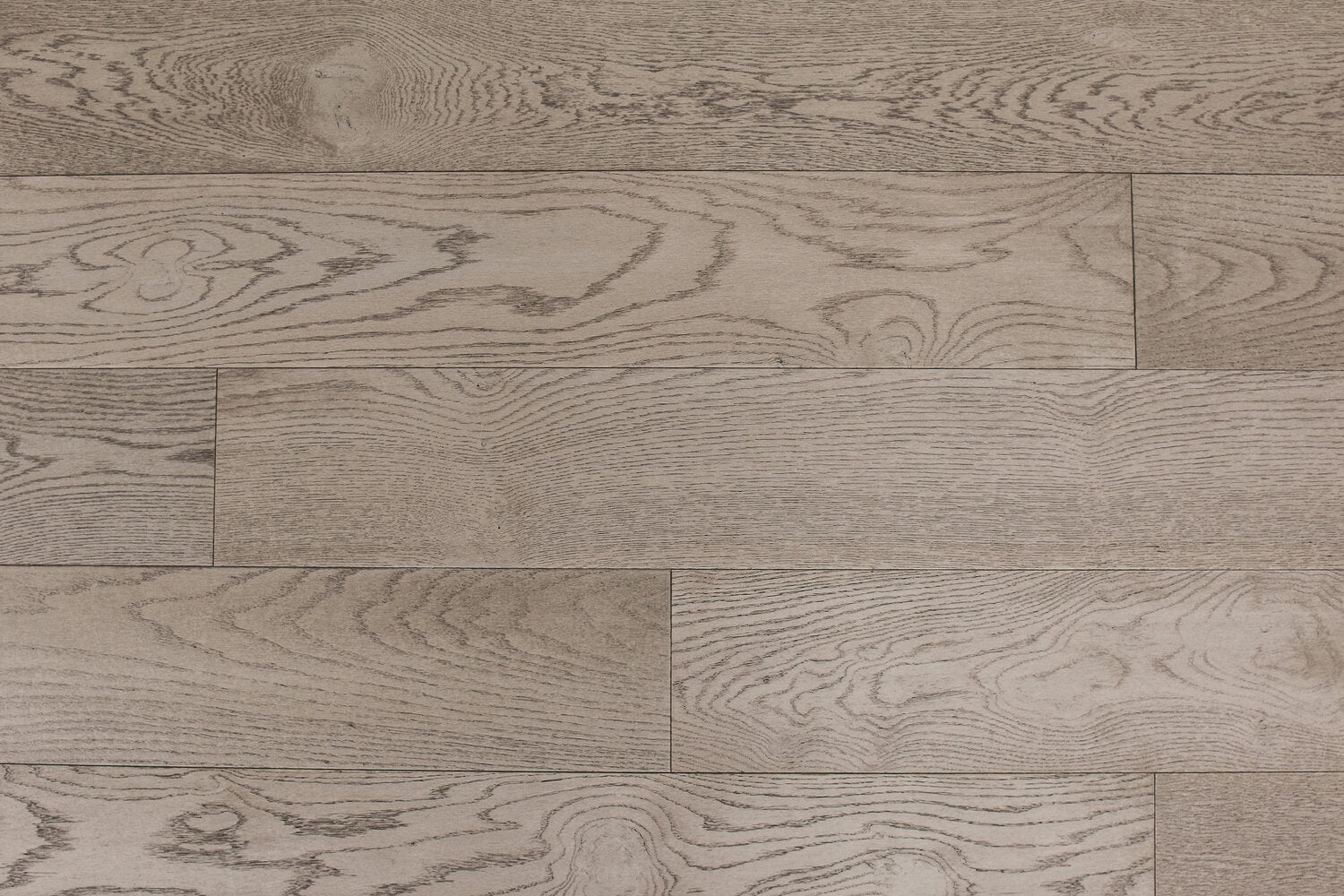 Elysian Wirebrushed Engineered Hardwood 7.5x0.5 inch Mod Titanium TRPEH-EEOMT product angle shot