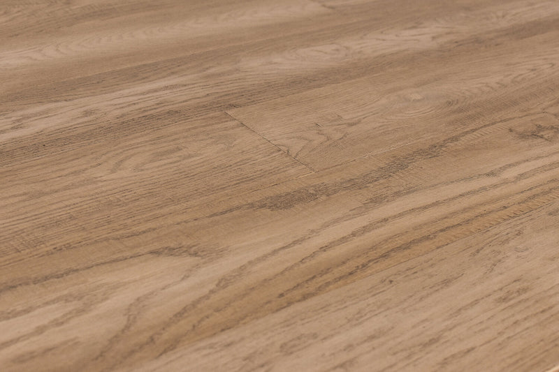 Elysian Wirebrushed Engineered Hardwood 7.5x0.5 inch Mojave Fog TRPEH-EEOMF product angle shot