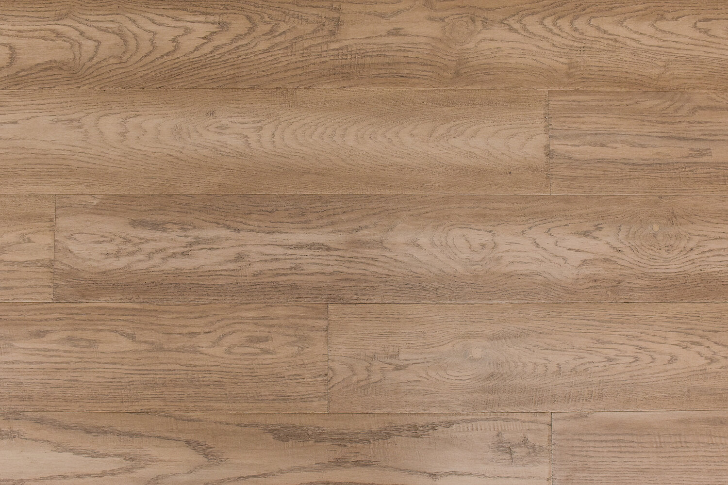 Elysian Wirebrushed Engineered Hardwood 7.5x0.5 inch Mojave Fog TRPEH-EEOMF product shot