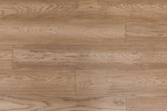 Elysian Wirebrushed Engineered Hardwood 7.5x0.5 inch Mojave Fog TRPEH-EEOMF product shot