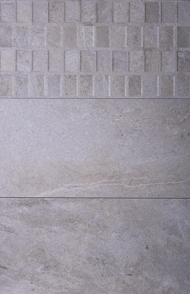 Beige 12x24 Field Matte Porcelain Tile (5 pack, 10.763 sq ft/case)