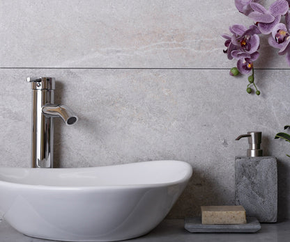 Beige 12x24 Field Matte Porcelain Tile (5 pack, 10.763 sq ft/case)