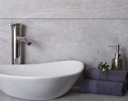 Beige 12x24 Field Matte Porcelain Tile (5 pack, 10.763 sq ft/case)