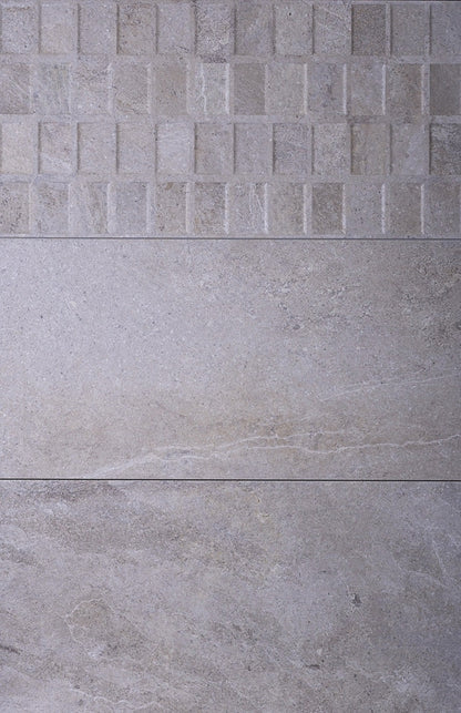 Beige 12x24 Field Matte Porcelain Tile (5 pack, 10.763 sq ft/case) - Sample