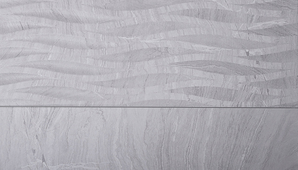Light Gray 12x24 Matte Field Porcelain Tile (5 pack, 10.763 sq ft/case) - Sample