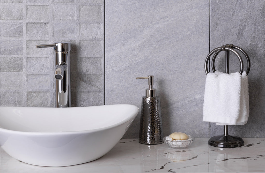 Coin Gray 12x24 Matte Field Porcelain Tile (5 pack, 10.763 sq ft/case)