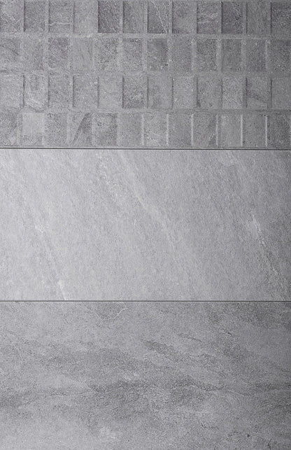 Coin Gray 12x24 Matte Field Porcelain Tile (5 pack, 10.763 sq ft/case)