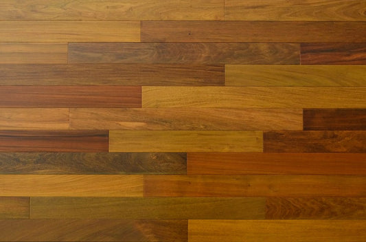 Exotics Smooth Solid Hardwood 21/32x3.25 in. Brazilian Walnut/IPE product shot