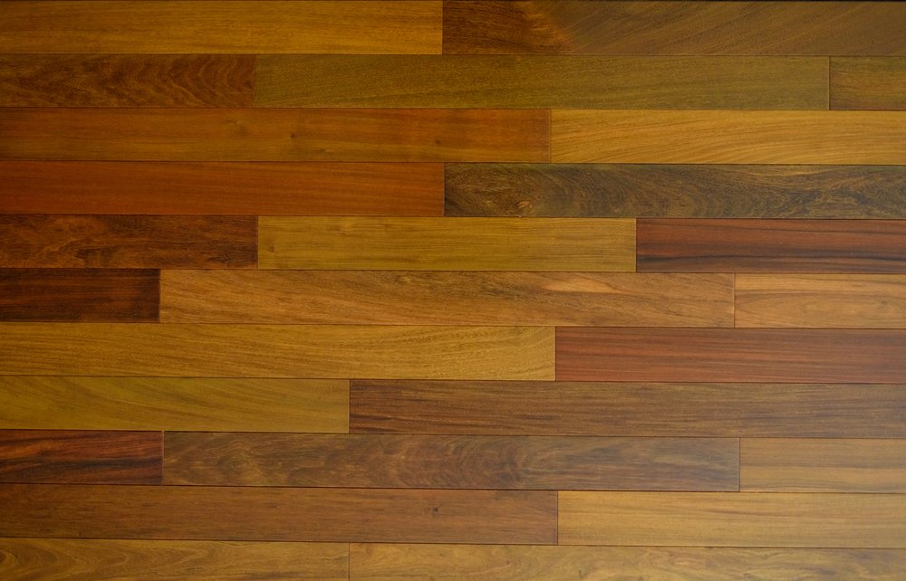 Exotics Smooth Solid Hardwood 21/32x3.25 in. Brazilian Walnut/IPE product shot