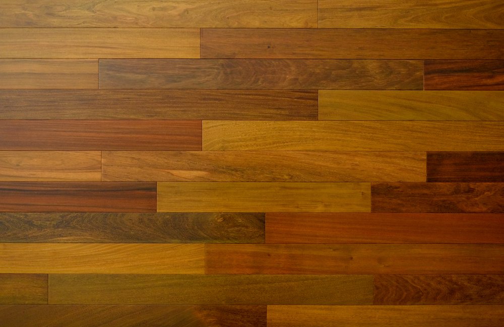 Exotics Smooth Solid Hardwood 21/32x3.25 in. Brazilian Walnut/IPE product shot