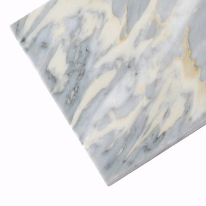 Gray 4x12 Honed Subway Marble Tile (15 pack, 5 sq ft/case) - Sample