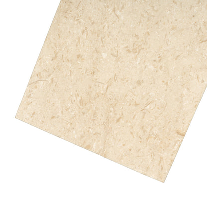Beige 4x12 Honed Subway Crema Marfil Marble Tile (15 pack, 5 sq ft/case)