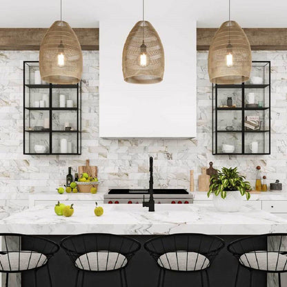 White 4x12 Marble Polished Subway Tile (15 pack, 5 sq ft/case) - Sample