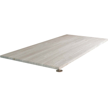 Wooden Grey 12x24 Honed Field Marble Tile (5 pack, 10 sq ft/case)