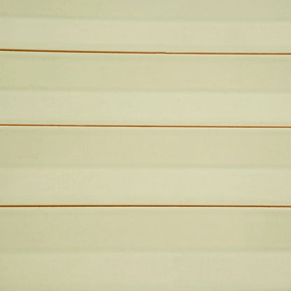 Soft Mint Green 2x16 Glossy Ceramic Deco Subway Tile (50 pack,10.76 sq ft/case) - Sample