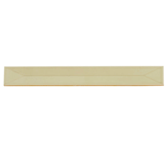Soft Olive 2x16 Glossy Ceramic Deco Subway Tile (50 pack,10.76 sq ft/case) - Sample