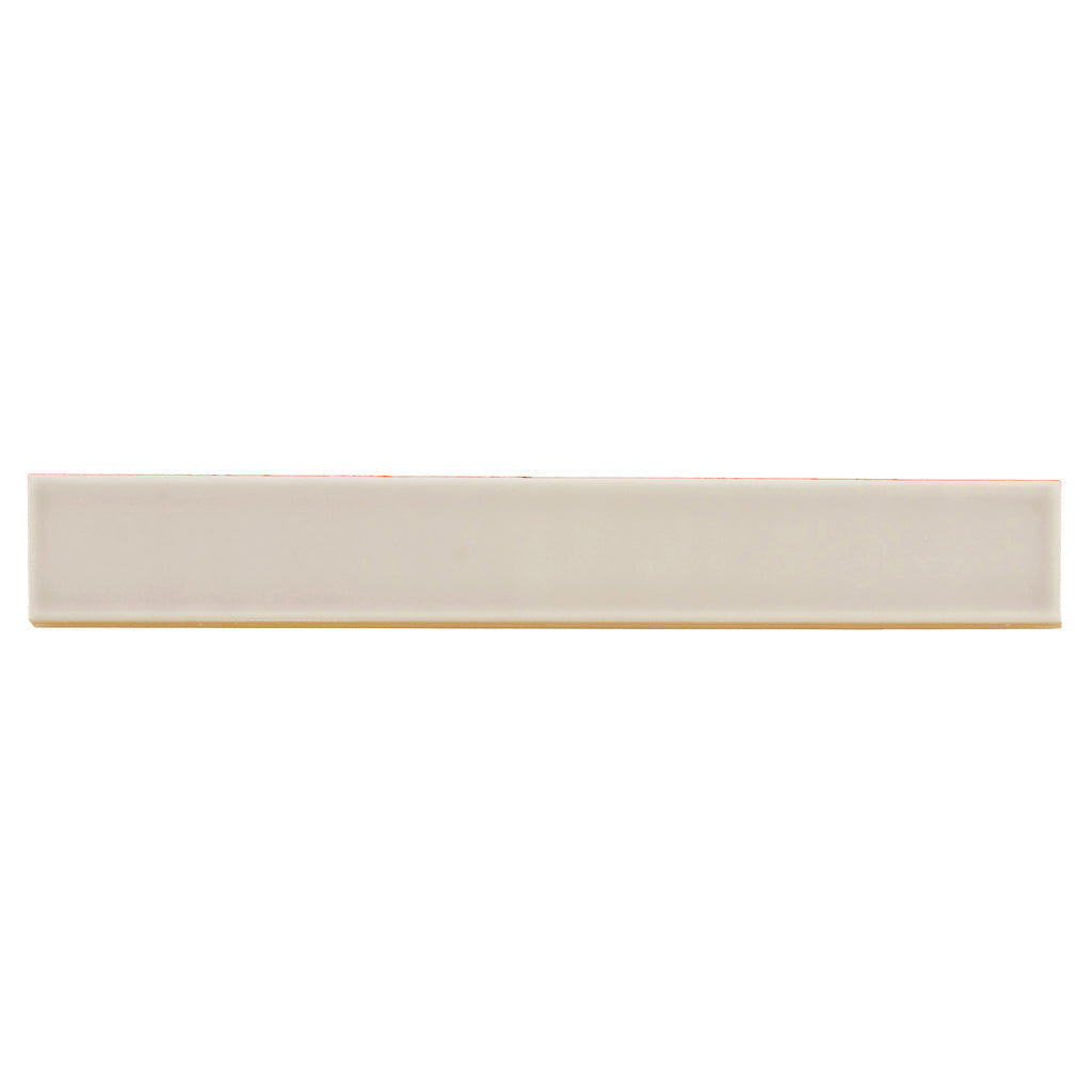 Soft Dove Gray 2x16 Glossy Ceramic Subway Tile (50 pack, 10.76 sq ft/case)