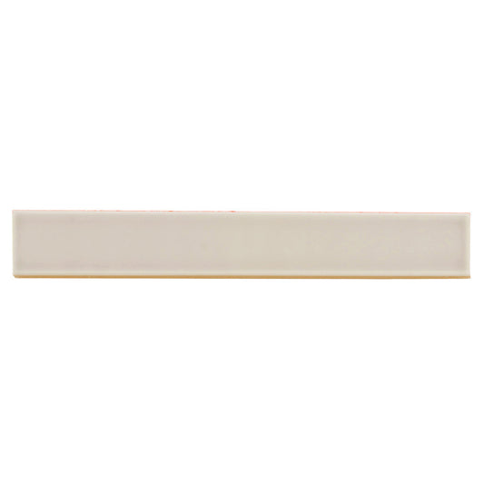 Soft Dove Gray 2x16 Glossy Ceramic Subway Tile (50 pack, 10.76 sq ft/case) - Sample