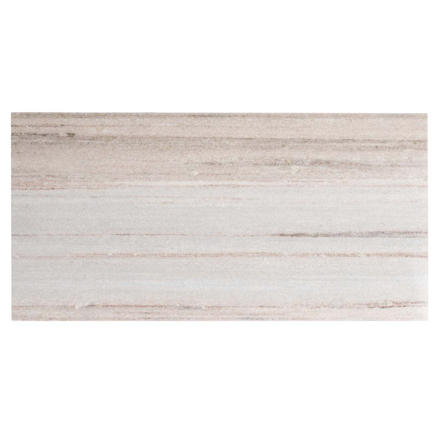 Beige 12x24 Honed Field Marble Tile (5 pack, 10 sq ft/case) - Sample