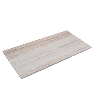 Beige 12x24 Honed Field Crystal Sand Marble Tile (5 pack, 10 sq ft/case)