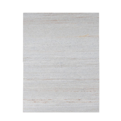 Wooden Beige 4x12 Polished Subway Crystal Sand Marble Tile (15 pack, 5 sq ft/case)