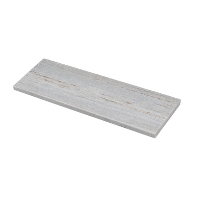 Wooden Beige 4x12 Polished Subway Crystal Sand Marble Tile (15 pack, 5 sq ft/case)