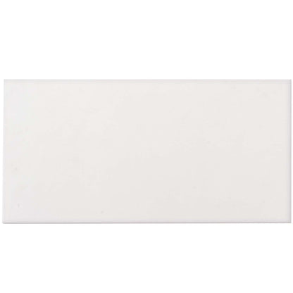 White 12x24 Honed Field Thassos Marble Tile (5 pack, 10 sq ft/case)