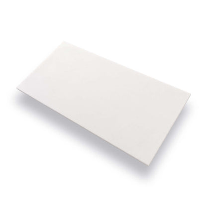 White 12x24 Honed Field Thassos Marble Tile (5 pack, 10 sq ft/case)