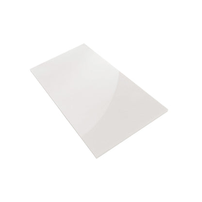 White 12x24 Polished Field Marble Tile (5 pack, 10 sq ft/case) - Sample