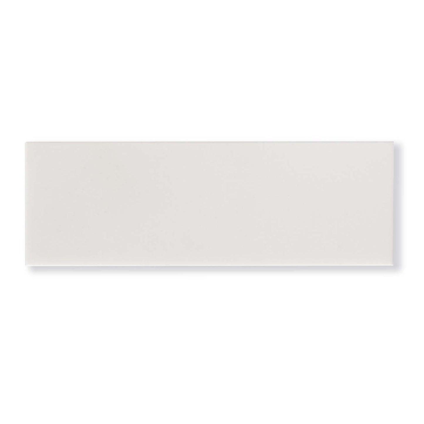 White 4x12 Honed Subway Marble Tile (15 pack, 5 sq ft/case) - Sample
