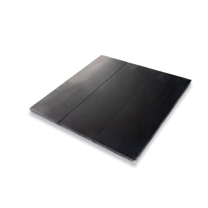 Eastern Black 4x12 Honed Subway Marble Tile (15 pack, 5 sq ft/case)