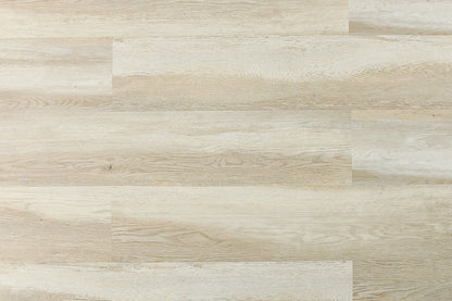 Fiducia SPC Textured/Embossed 7"x60" Vinyl Flooring 6mm - Renovated Beige