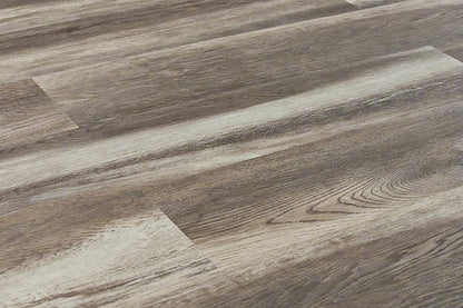 Fiducia SPC Textured/Embossed 7"x60" Vinyl Flooring 6mm - Rural Silk