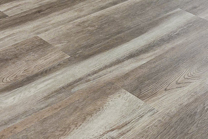 Fiducia SPC Textured/Embossed 7"x60" Vinyl Flooring 6mm - Rural Silk