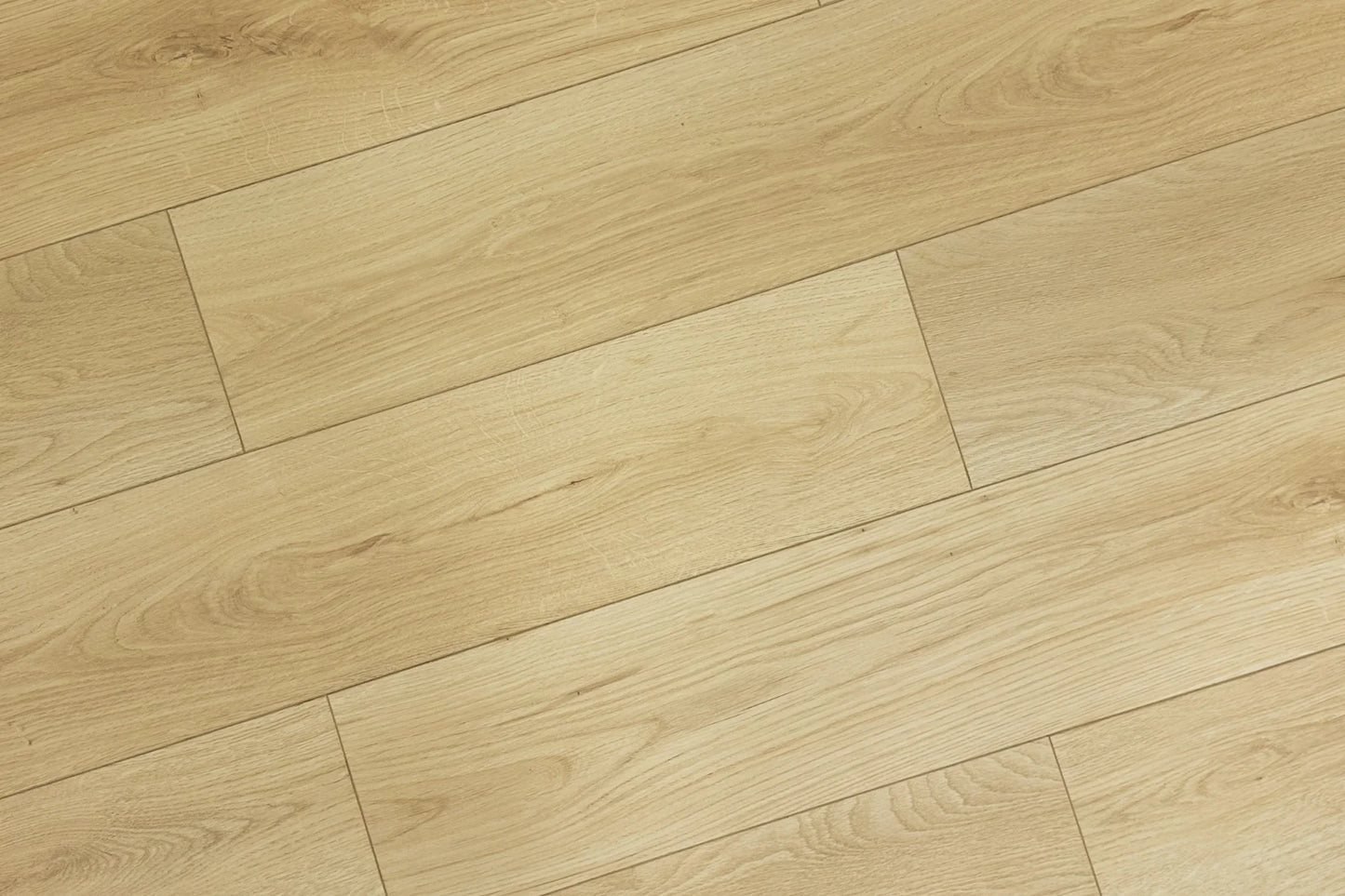 French Dove Embossed Matte 9.37"x60" Waterproof Laminate Flooring 12mm - Greek
