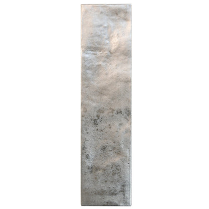 Deep Gray 2.5x10 Matte Ceramic Subway Tile (30 pack, 5.06 sq ft/case) - Sample