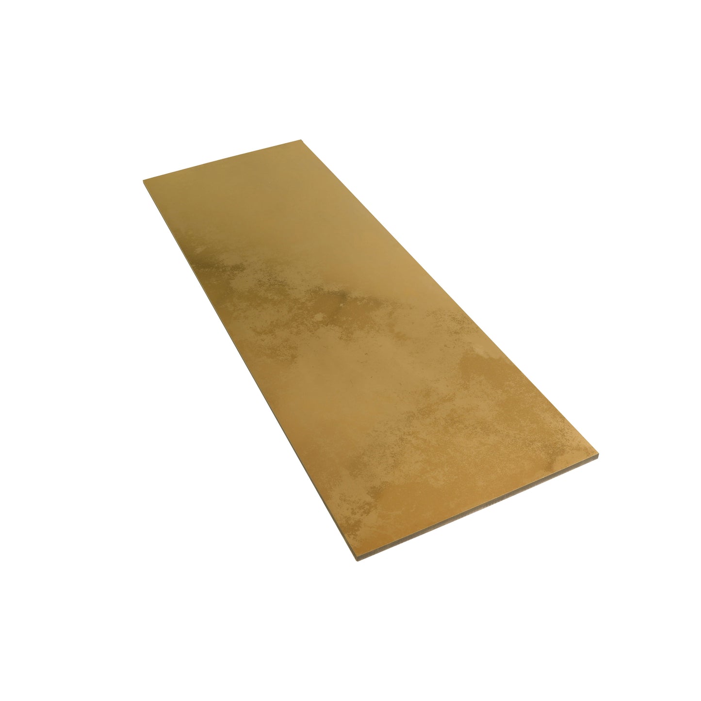 Honey Gold 16x48 Matte Ceramic Large Format Tile (2 pack, 10.34 sq ft/case)