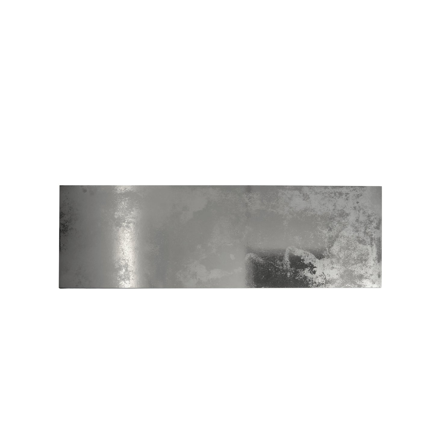 Silver-charcoal Gray 16x48 Matte Ceramic Large Format Tile (2 pack, 10.34 sq ft/case)