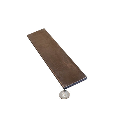 Bronze 2.5x10 Matte Ceramic Subway Tile (30 pack, 5.06 sq ft/case) - Sample