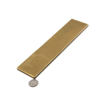 Golden Ochre 2.5x10 Matte Ceramic Subway Tile (30 pack, 5.06 sq ft/case) - Sample