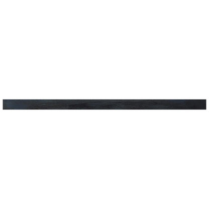 Spruce Blue 0.5x12 Glass Glossy Pencil Tile Trim (10 pack, 0.5 sq ft/case) - Sample