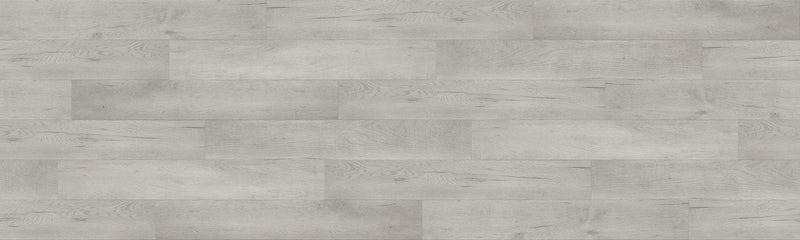 Galeta SPC Embossed 7"x60" Vinyl Flooring 8mm - Triste Silver